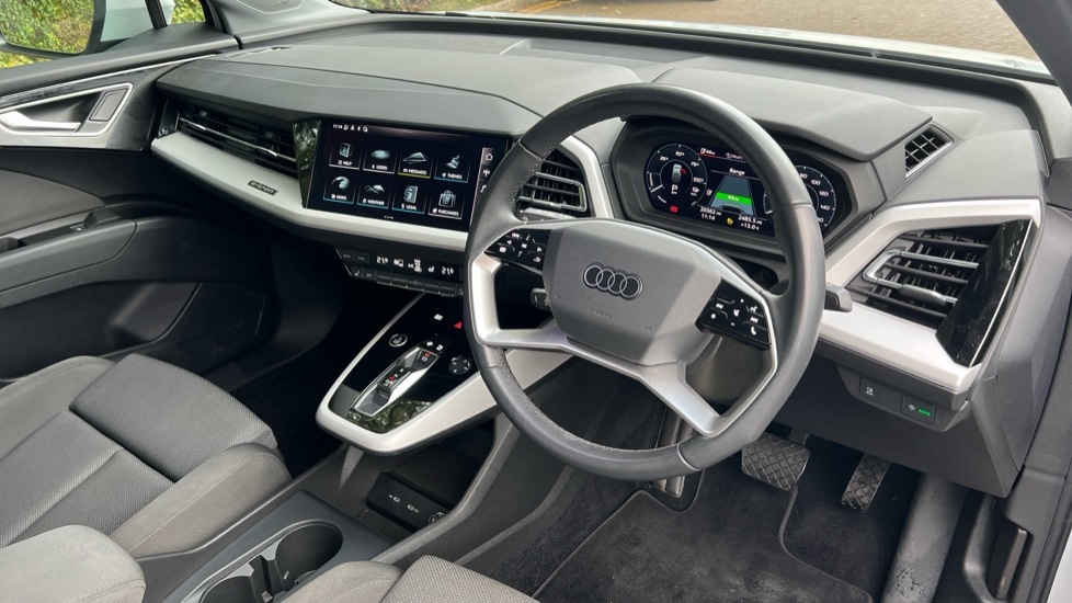 Used Audi Q4 e-tron 2023 for sale - 76261612: Photo 9