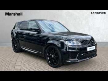 2022 - 3.0 D300 Autobiography Dynamic 5dr Auto