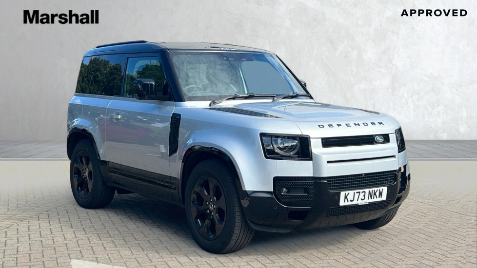 Used Land Rover Defender 2024 for sale - 76528947: Photo 1