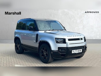 Used Land Rover Defender 2024 for sale - 76528947: Photo