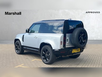 Used Land Rover Defender 2024 for sale - 76528947: Photo