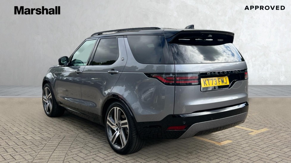 Used Land Rover Discovery 2023 for sale - 76575051: Photo 2