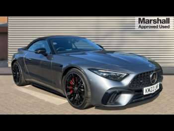Used Mercedes-Benz SL 2022 for sale - 74868925: Photo