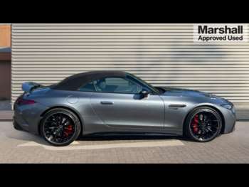 Used Mercedes-Benz SL 2022 for sale - 74868925: Photo