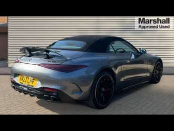 Used Mercedes-Benz SL 2022 for sale - 74868925: Photo