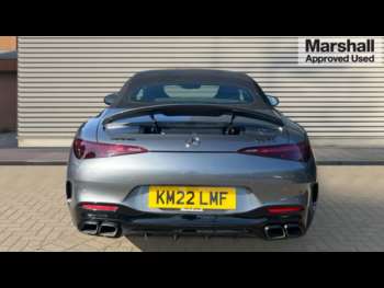 Used Mercedes-Benz SL 2022 for sale - 74868925: Photo