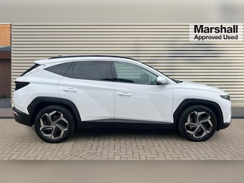 Used Hyundai TUCSON 2021 for sale - 75465753: Photo