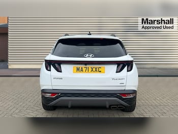 Used Hyundai TUCSON 2021 for sale - 75465753: Photo