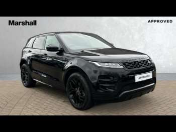 2022 - 1.5 P300e Evoque Edition 5dr Auto