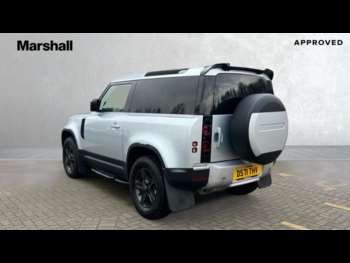 Used Land Rover Defender 2022 for sale - 75008600: Photo