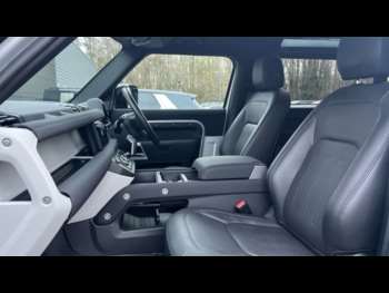 Used Land Rover Defender 2022 for sale - 75008600: Photo