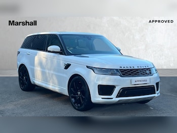 2019 - 2.0 P400e HSE Dynamic 5dr Auto