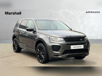 Land Rover - Discovery Sport