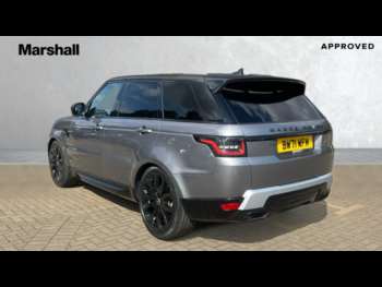 Used Land Rover Range Rover Sport 2022 for sale - 75241361: Photo
