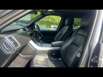 Used Land Rover Range Rover Sport 2022 for sale - 75241361: Photo