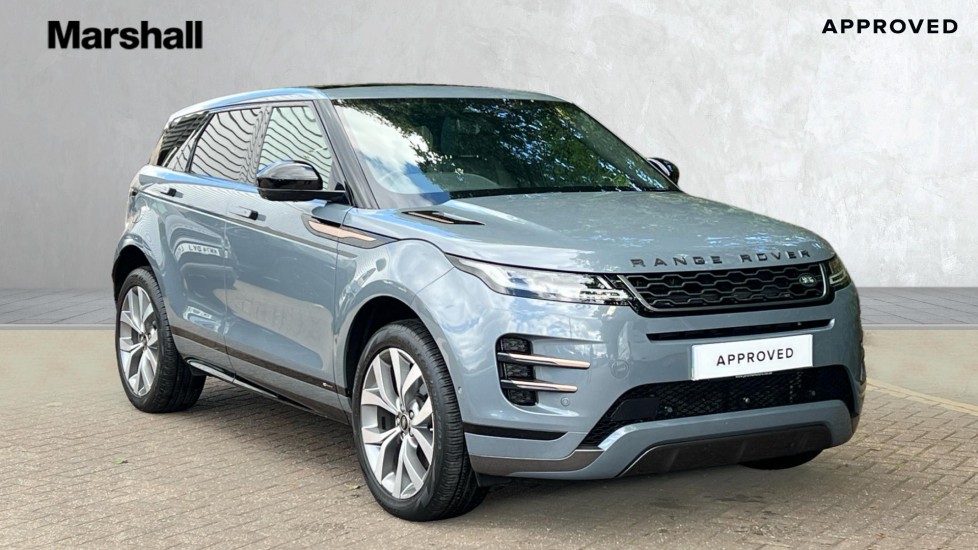 Used Land Rover Range Rover Evoque 2021 for sale - 76014980: Photo 1