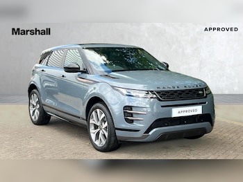 2021 - 1.5 P300e R-Dynamic HSE 5dr Auto