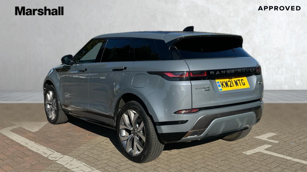 Used Land Rover Range Rover Evoque 2021 for sale - 76014980: Photo 2
