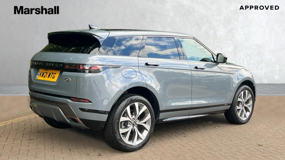 Used Land Rover Range Rover Evoque 2021 for sale - 76014980: Photo 25