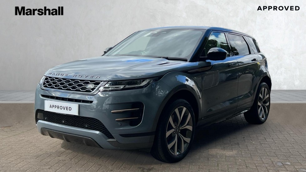 Used Land Rover Range Rover Evoque 2021 for sale - 76014980: Photo 27