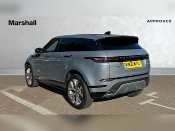 Used Land Rover Range Rover Evoque 2021 for sale - 76014980: Photo 2