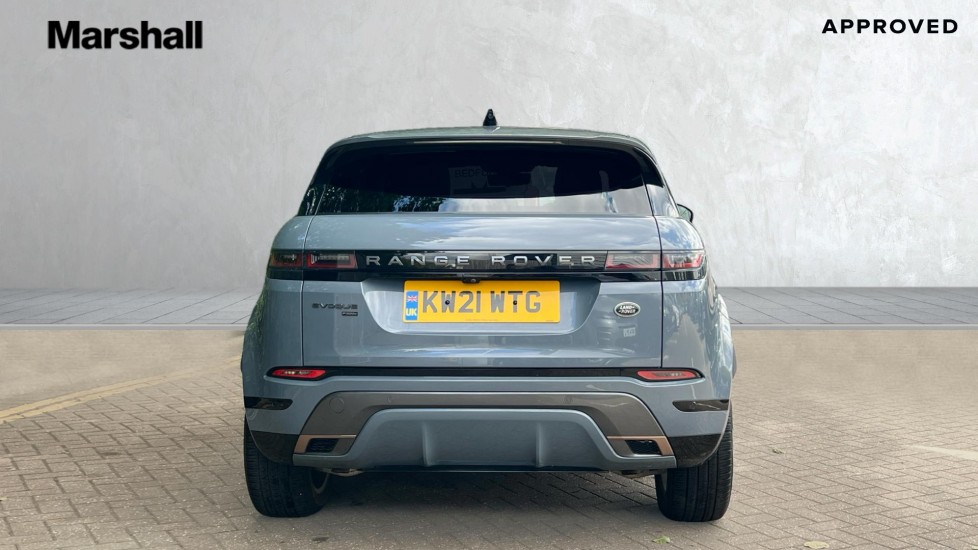 Used Land Rover Range Rover Evoque 2021 for sale - 76014980: Photo 6
