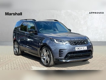 2024 - 3.0 D300 Dynamic HSE 5dr Auto