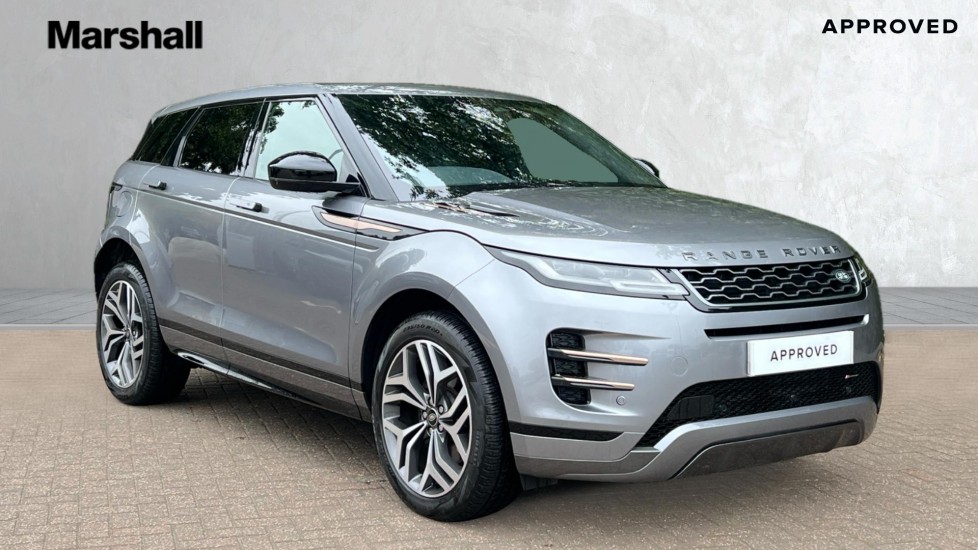 Used Land Rover Range Rover Evoque 2023 for sale - 76116782: Photo 1