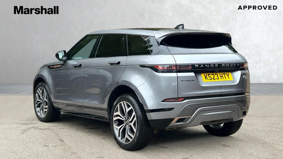 Used Land Rover Range Rover Evoque 2023 for sale - 76116782: Photo 2