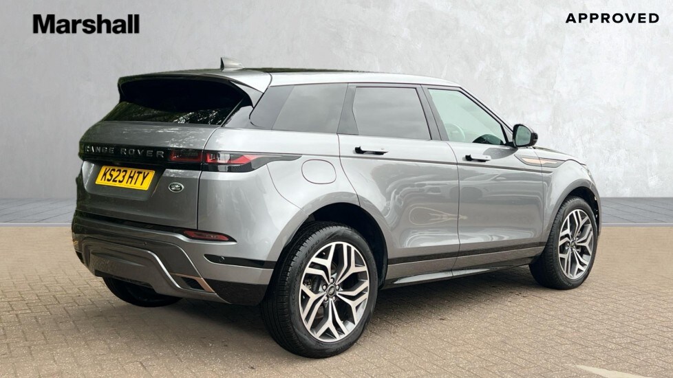 Used Land Rover Range Rover Evoque 2023 for sale - 76116782: Photo 25