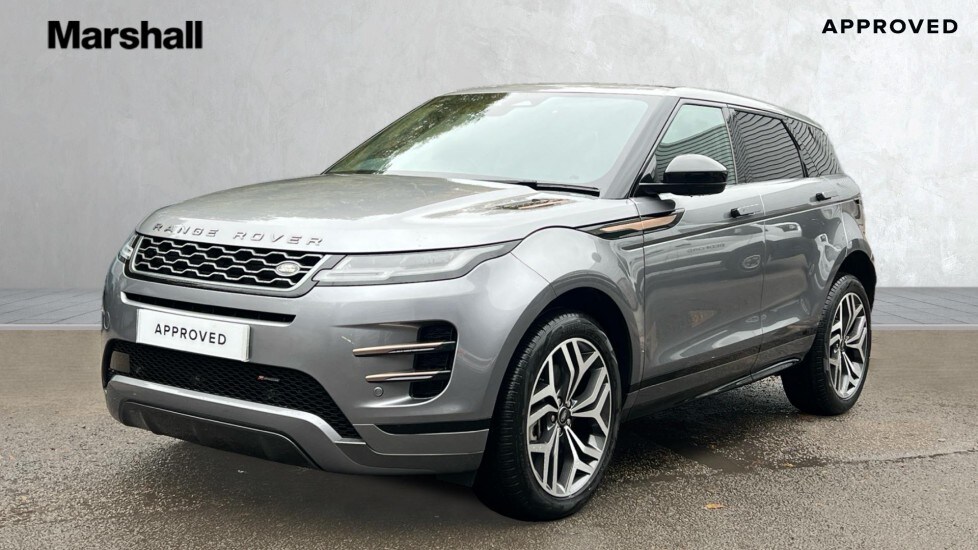 Used Land Rover Range Rover Evoque 2023 for sale - 76116782: Photo 27