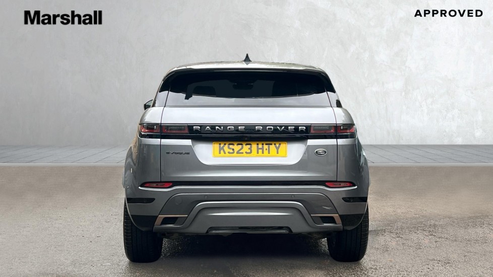 Used Land Rover Range Rover Evoque 2023 for sale - 76116782: Photo 6