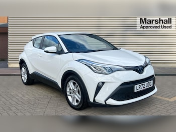 Toyota - C-HR