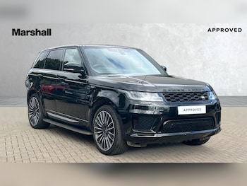 Used Land Rover Range Rover Sport 2020 for sale - 75783733: Photo