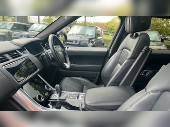 Used Land Rover Range Rover Sport 2020 for sale - 75783733: Photo