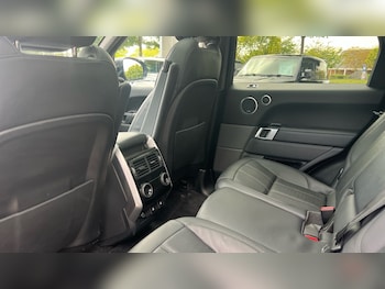 Used Land Rover Range Rover Sport 2020 for sale - 75783733: Photo