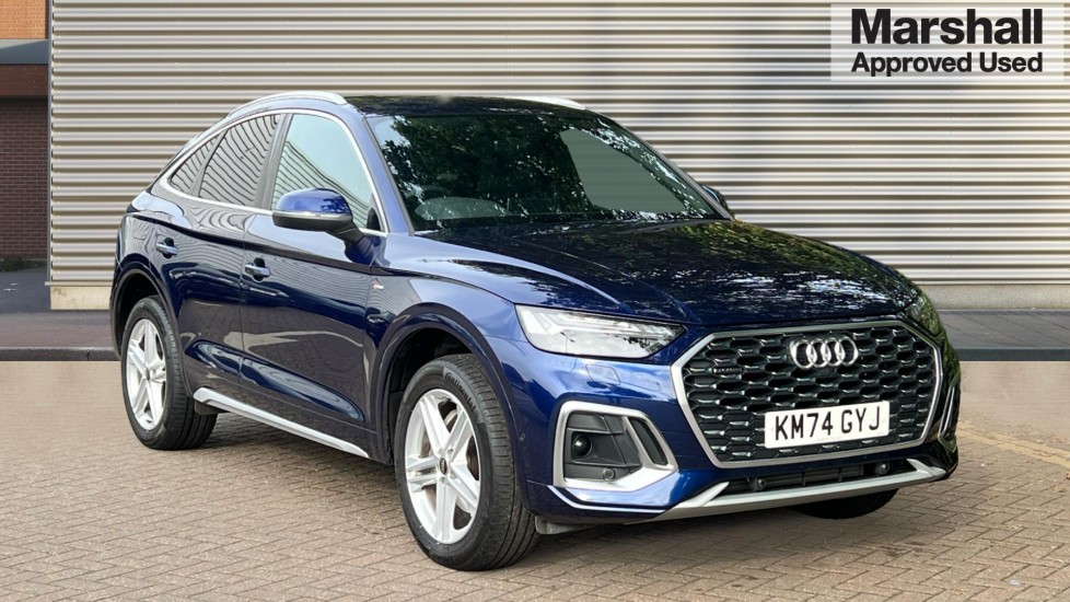 Used Audi Q5 2024 for sale - 76124557: Photo 1