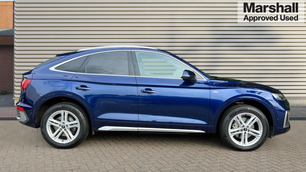 Used Audi Q5 2024 for sale - 76124557: Photo 2