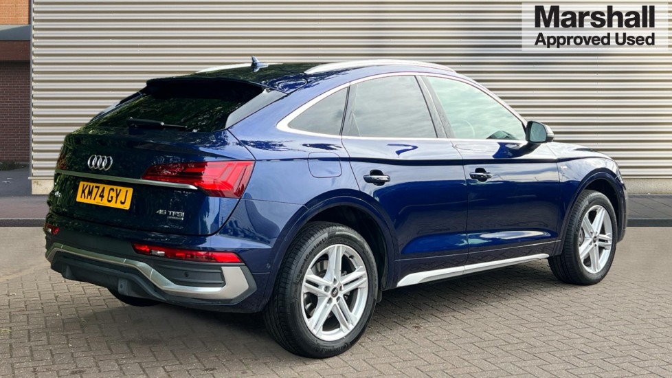 Used Audi Q5 2024 for sale - 76124557: Photo 3