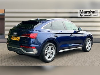 Used Audi Q5 2024 for sale - 76124557: Photo 3