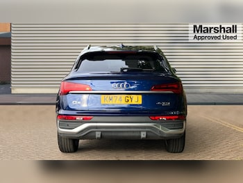 Used Audi Q5 2024 for sale - 76124557: Photo 4