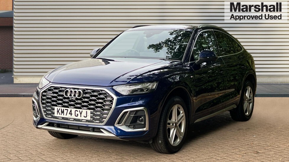Used Audi Q5 2024 for sale - 76124557: Photo 7