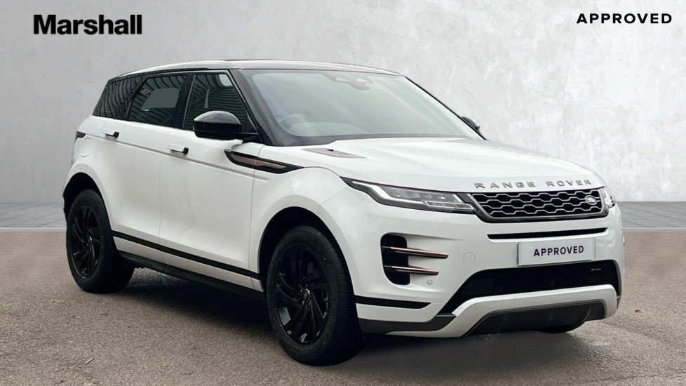 Used Land Rover Range Rover Evoque 2022 for sale - 76528882: Photo 1
