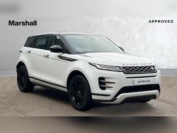 Used Land Rover Range Rover Evoque 2022 for sale - 76528882: Photo