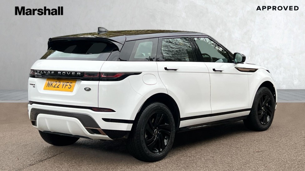 Used Land Rover Range Rover Evoque 2022 for sale - 76528882: Photo 25