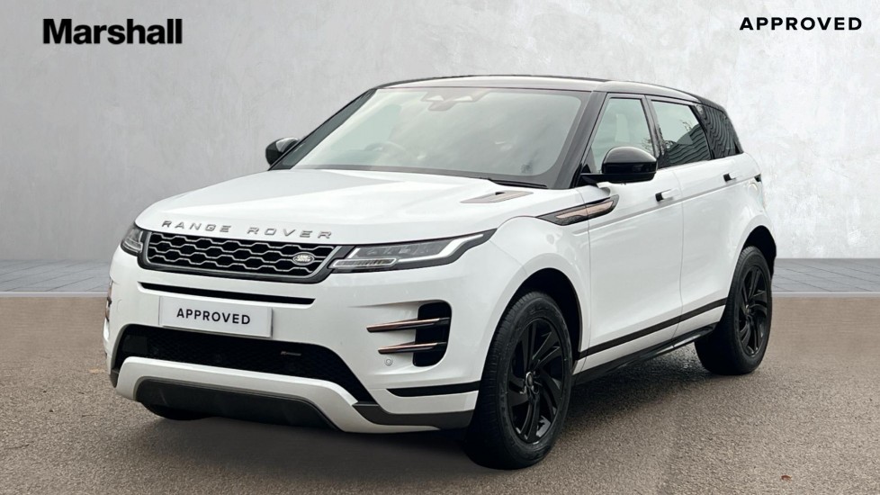 Used Land Rover Range Rover Evoque 2022 for sale - 76528882: Photo 27