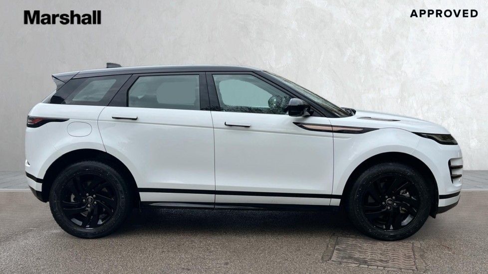 Used Land Rover Range Rover Evoque 2022 for sale - 76528882: Photo 5