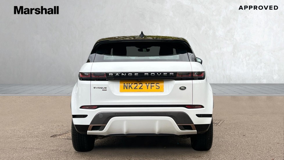 Used Land Rover Range Rover Evoque 2022 for sale - 76528882: Photo 6