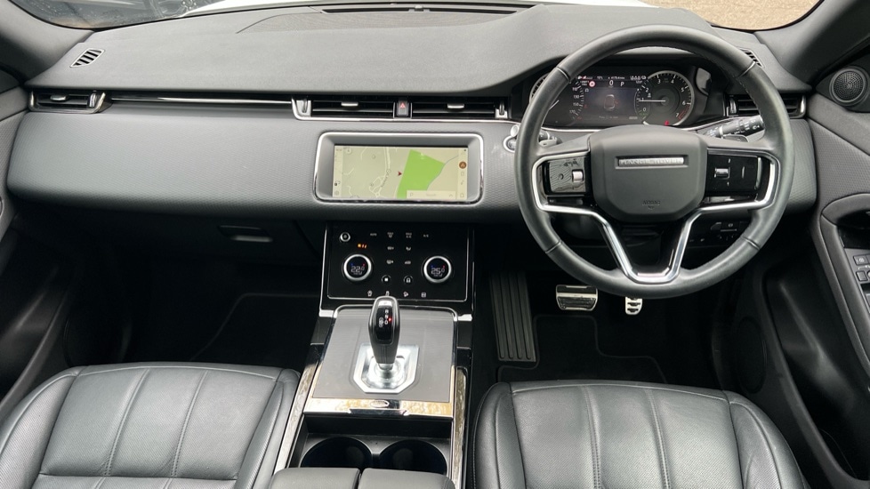 Used Land Rover Range Rover Evoque 2022 for sale - 76528882: Photo 9