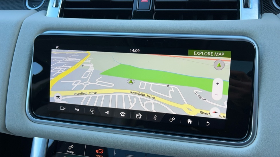 Used Land Rover Range Rover Sport 2020 for sale - 77057808: Photo 11